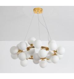 Lampadario a sospensione di design in stile classico - arrediorg.lol