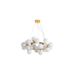 Lampadario a sospensione di design in stile classico - arrediorg.lol
