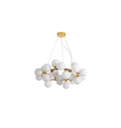 Lampadario a sospensione di design in stile classico - arrediorg.lol