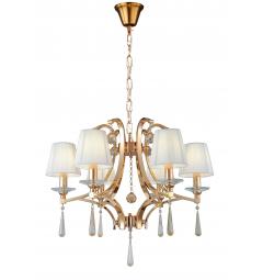 Lampadario di cristallo...