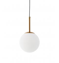Lampada di design moderno a sospensione FREDICA W1 ottone