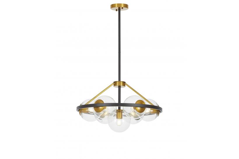 Lampadario a sospensione design moderno