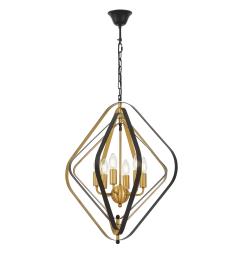 Lampadario a sospensione design moderno unico