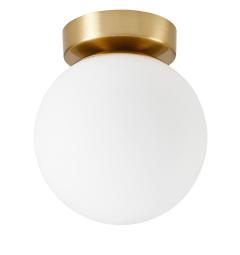 Plafoniera ad 1 punto luce design elegante