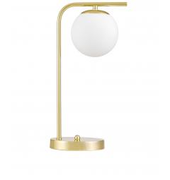 Lampada da tavolo ad 1 punto luce design elegante
