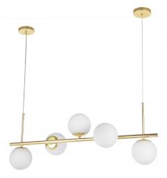 Lampadario design moderno LEDO W5 - Arrediorg