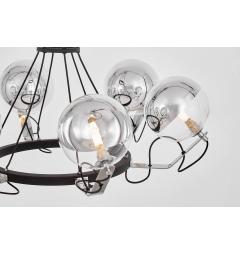 Lampadario a sospensione con 6 punti luce a sfera MARSEO W6 - Arrediorg