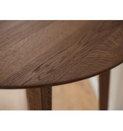 Design essenziale, anima calda e naturale.