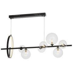 Lampada a sospensione con sfere 7 punti luce - Arrediorg