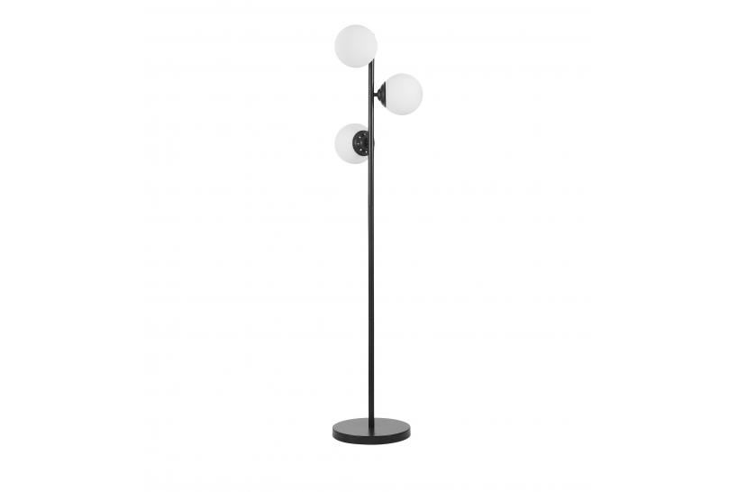 LAMPADA DA TERRA FINO W3 NERA