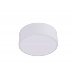 Lampada da soffitto design circolare colore nero ORBO D23 - Arrediorg