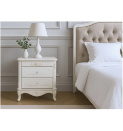 arredamenti classici di lusso comodini con cassetti