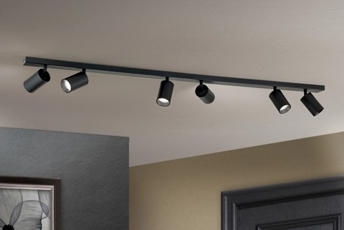 FARETTI A SOFFITTO ORIENTABILI LED FARETTI LED SOFFITTO ORIENTABILI