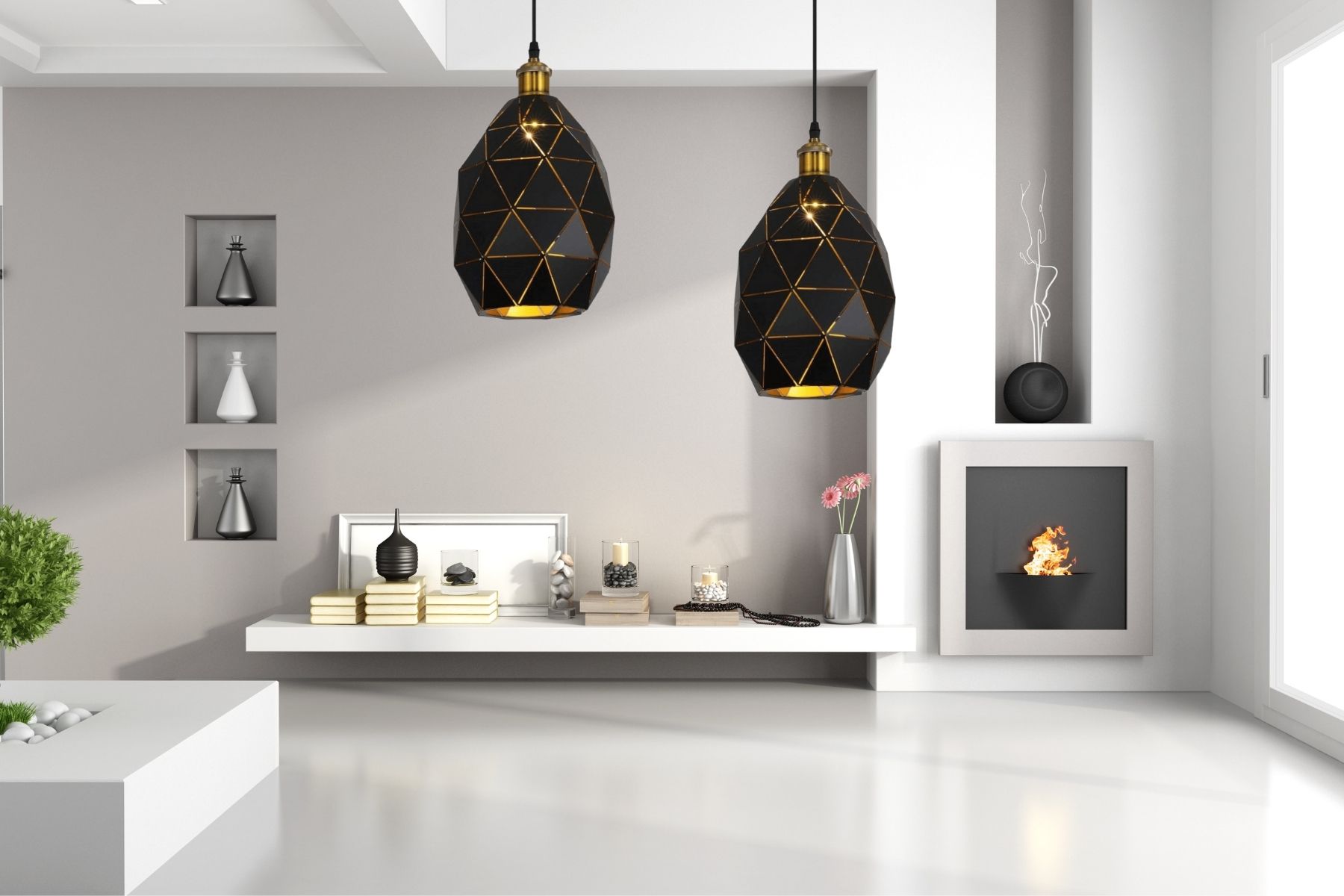 Luci sospese design per ogni ambiente, non farti sfuggire il catalogo arrediorg illuminazione sospensione design