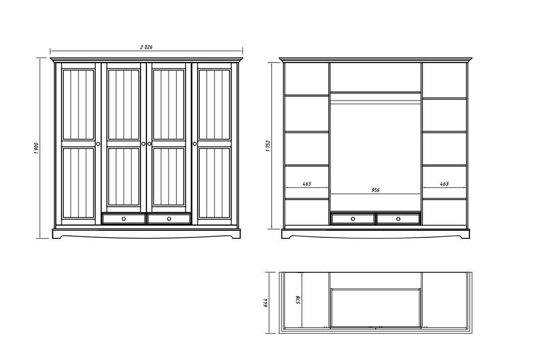 Armadio shabby chic bianco 4 ante pino massello armadio bianco 4 ante shabby chic