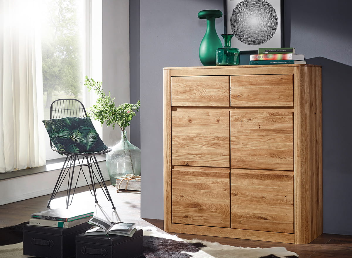 scarpiera mobiletto legno naturale massello scarpiera chiusa legno naturale rovere massello